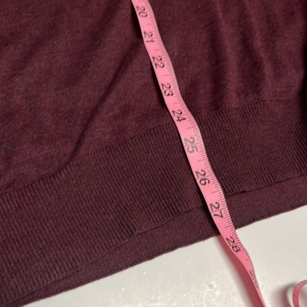 Old Navy burgundy color 🆕without tag 🏷️ - Picture 5 of 9